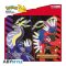 Pokemon Rugalmas egéralátét - Scarler és Violet legendák