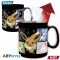 POKEMON Hőre változó bögre (460 ml) - Eevee