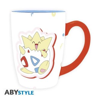 POKEMON bögre 400 ml - Togepi