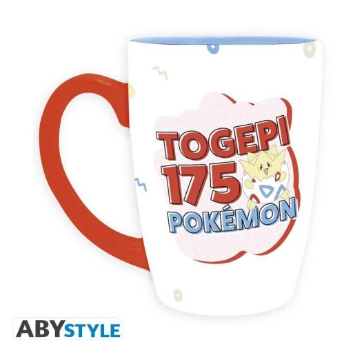 POKEMON bögre 400 ml - Togepi