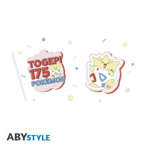 POKEMON bögre 400 ml - Togepi