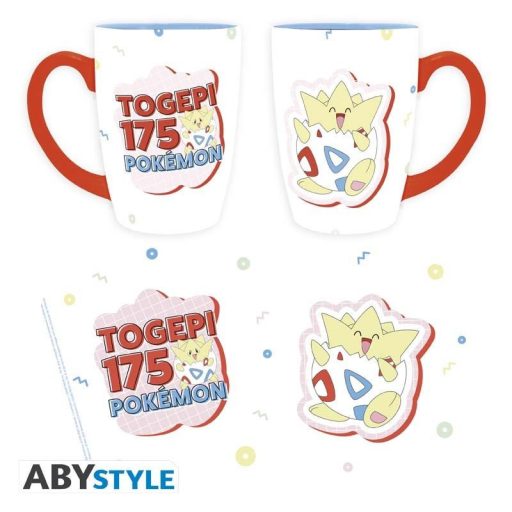 POKEMON bögre 400 ml - Togepi