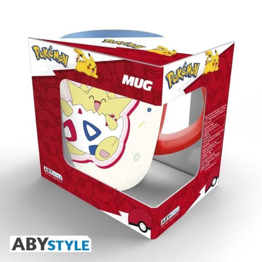 POKEMON bögre 400 ml - Togepi