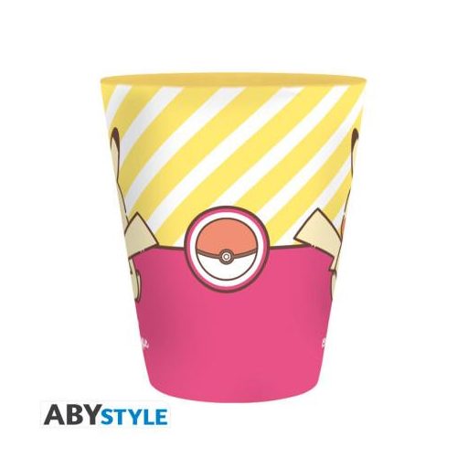 POKEMON bögre (250 ml) - Pikachu Electric 