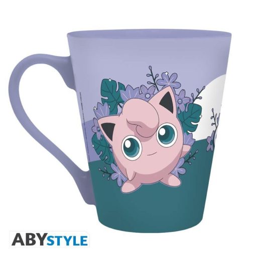POKEMON bögre 250 ml - Jigglypuff