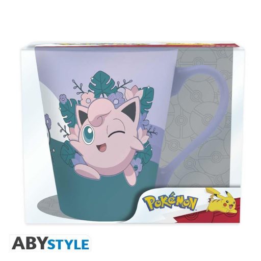 POKEMON bögre 250 ml - Jigglypuff