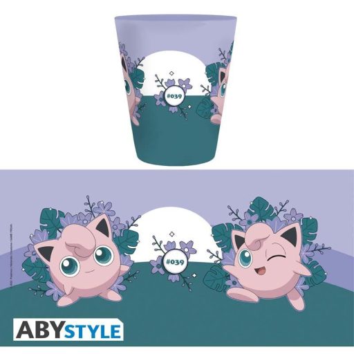 POKEMON bögre 250 ml - Jigglypuff