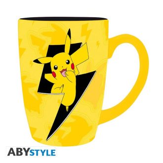 Pokemon bögre (400 ml) - Pika, Pika