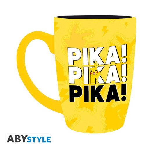 Pokemon bögre (400 ml) - Pika, Pika