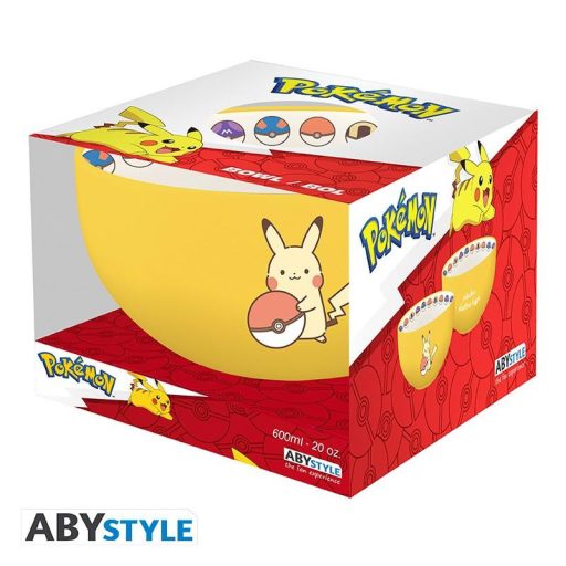 POKEMON műzlis tál - 600 ml