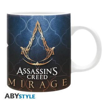 ASSASSINS CREED bögre 320 ml - Címer és sas