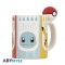 POKEMON 3D Pokeball bögre