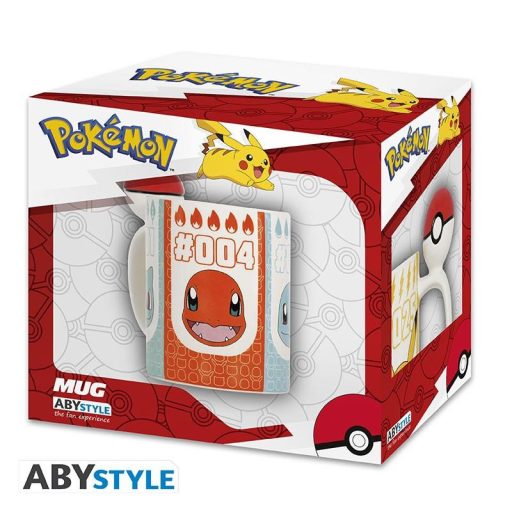 POKEMON 3D Pokeball bögre