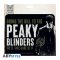 PEAKY BLINDERS Birmingham bandája Rugalmas egérpad 