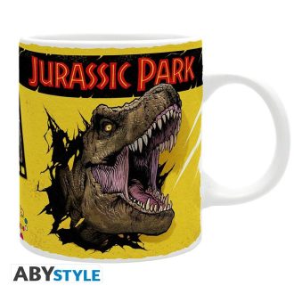 JURASSIC PARK bögre 320 ml