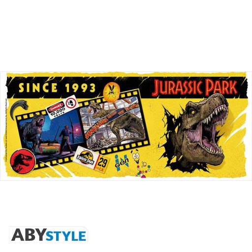 JURASSIC PARK bögre 320 ml