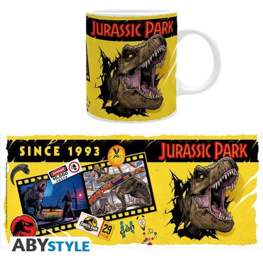 JURASSIC PARK bögre 320 ml