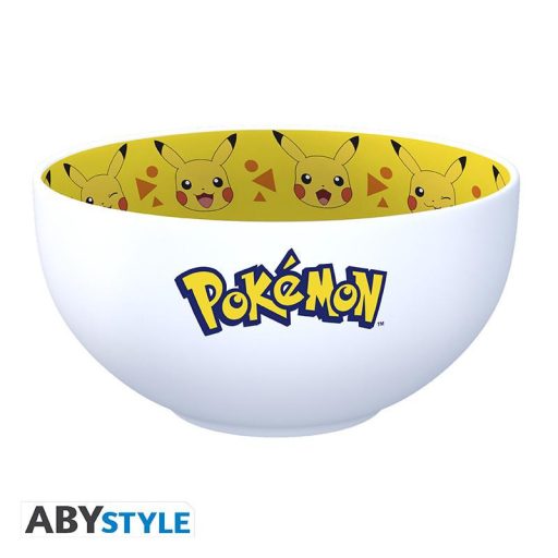 POKEMON Tál (600 ml) - Pikachu