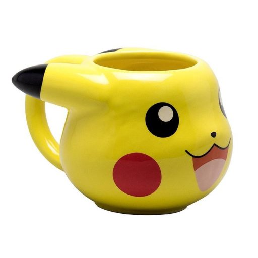 POKEMON 3D bögre - Pikachu