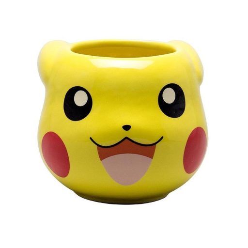 POKEMON 3D bögre - Pikachu