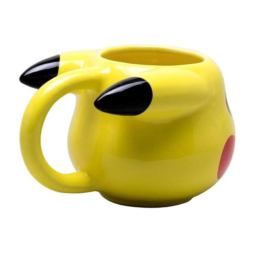 POKEMON 3D bögre - Pikachu