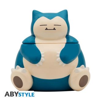 POKEMON Süti tároló - Snorlax