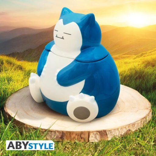 POKEMON Süti tároló - Snorlax