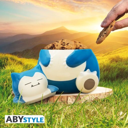 POKEMON Süti tároló - Snorlax