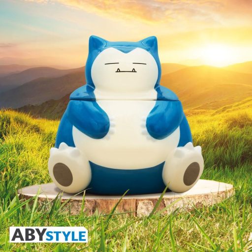 POKEMON Süti tároló - Snorlax