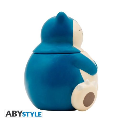 POKEMON Süti tároló - Snorlax