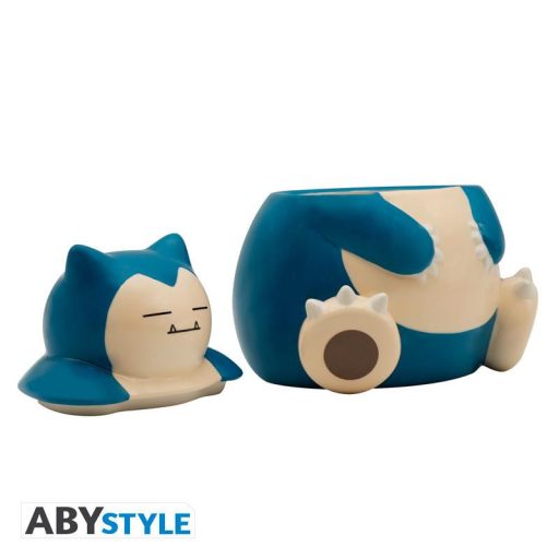 POKEMON Süti tároló - Snorlax