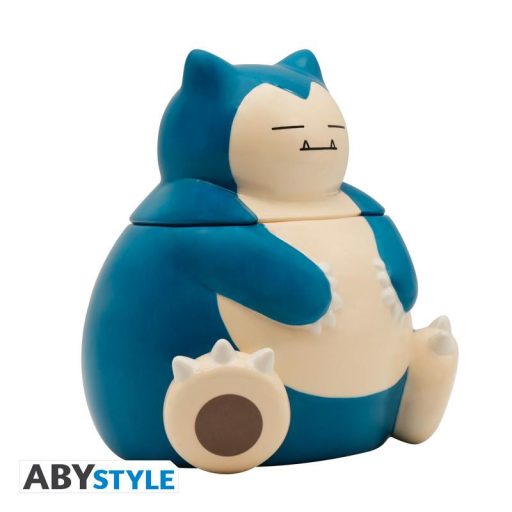 POKEMON Süti tároló - Snorlax