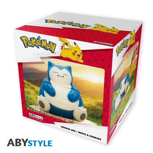 POKEMON Süti tároló - Snorlax