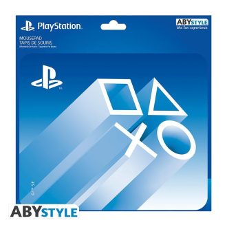   PLAYSTATION Rugalmas egérpad - The Edge of Spac 23,5 x 19,5 cm