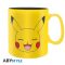 POKEMON bögre 460 ml - Pikachu