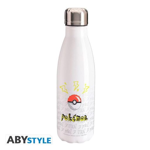Pokemon vizes palack - Pikachu 500ml