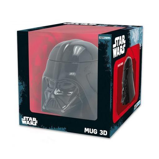 STAR WARS - 3D Bögre - Darth Vader