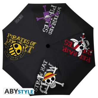 ONE PIECE ernyő - Kalóz emblémák