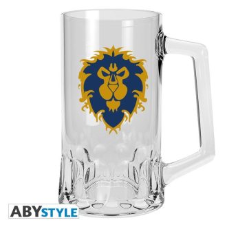 World of Warcraft Tankard "Szövetség"