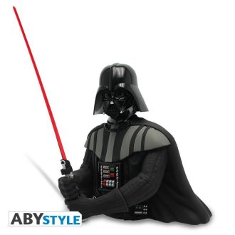 STAR WARS persely - Darth Vader fénykarddal