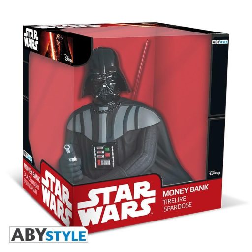 STAR WARS persely - Darth Vader fénykarddal