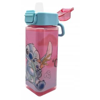 Disney Stitch szögletes kulacs 500 ml