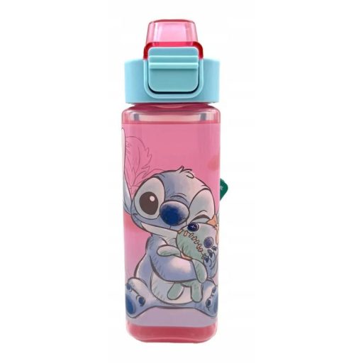 Disney Stitch szögletes kulacs 500 ml