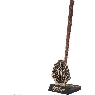   Harry Potter varázspálca toll & állvány 3D könyvjelzővel - Hermione Granger