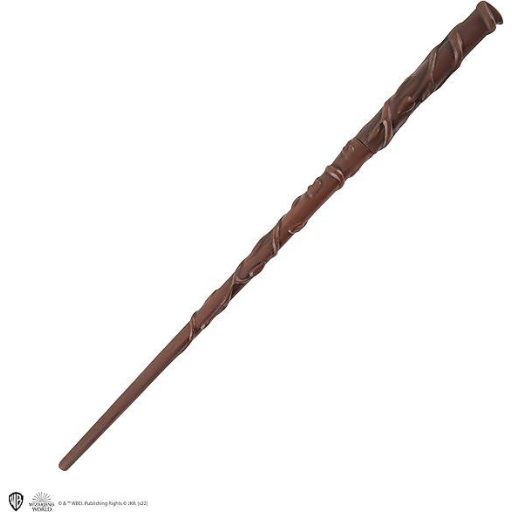 Harry Potter varázspálca toll & állvány 3D könyvjelzővel - Hermione Granger