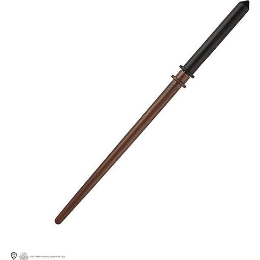 Harry Potter varázspálca toll & állvány 3D könyvjelzővel - Draco Malfoy