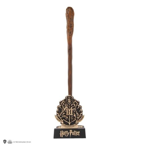 Harry Potter varázspálca toll & állvány 3D könyvjelzővel - Ron Weasley