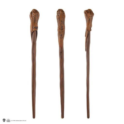 Harry Potter varázspálca toll & állvány 3D könyvjelzővel - Ron Weasley
