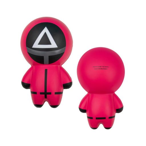 Squid Game Gniotek Őr (20 cm)