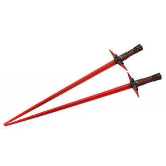 Star Wars Kylo Ren Fénykard evőpálcikák